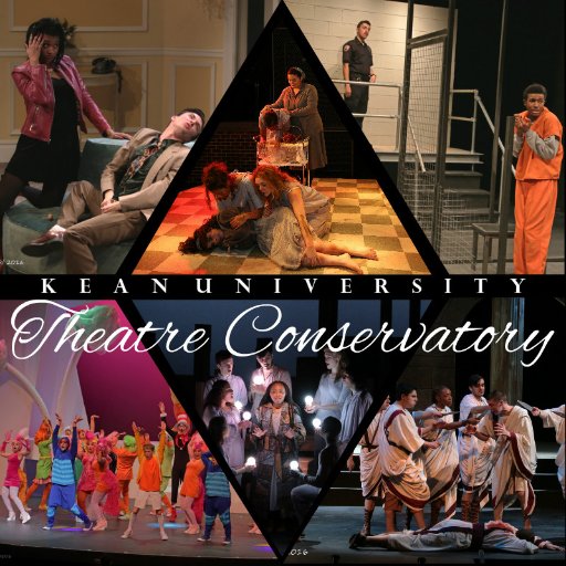 The Official Twitter for the Kean University Theatre Conservatory! Follow our instagram: KeanUTheatreCon #KeanUTheatre