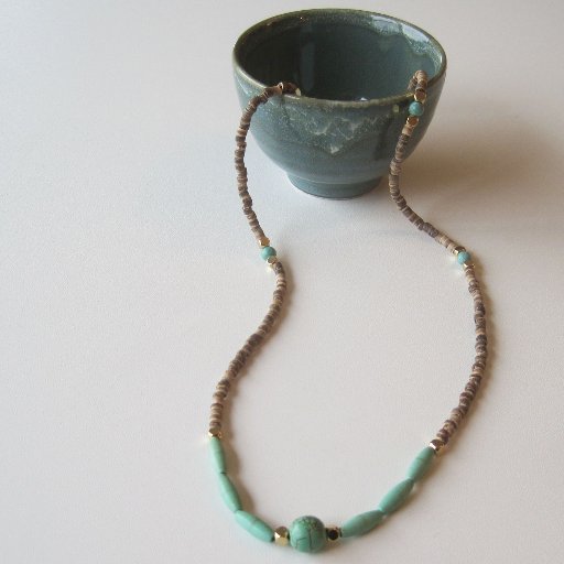 One-of-a-kind handmade jewelry. Check out my Etsy shop at https://t.co/4c9vFbb5ag