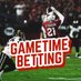 GametimeBetting (@gametimebetting) Twitter profile photo GametimeBetting (@gametimebetting) Twitter profile photo