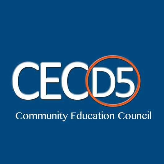 We are responsible for ensuring that public school parents and the public have input in educational decision-making at the community school district level.