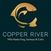 Copper River Salmon (@copperriverwild) Twitter profile photo Copper River Salmon (@copperriverwild) Twitter profile photo