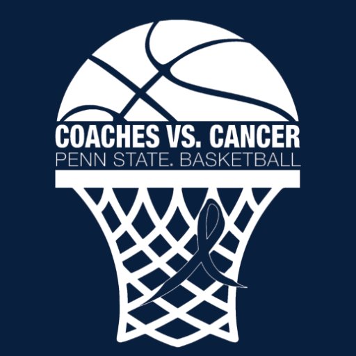 Coaches vs. Cancer - Penn State; Teaming up with the American Cancer Society to end cancer as we know it, for everyone!