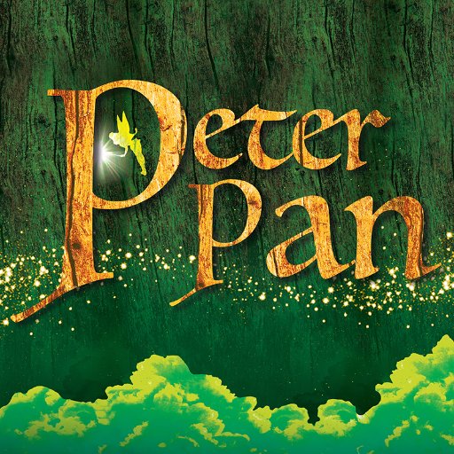 Peter Pan, el Capitán Garfio, Wendy y Campanita…cobran vida en una espectacular aventura musical.