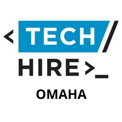 omatechhire's profile picture. Omaha TechHire aims to connect job seekers, employers, and training providers to fill tech jobs in Omaha, NE.