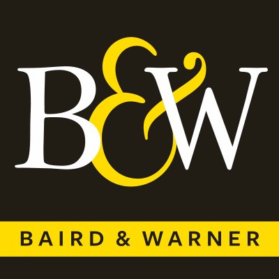 Established in 1855, Baird & Warner is Chicagoland's largest locally owned, independent, residential real estate services company.