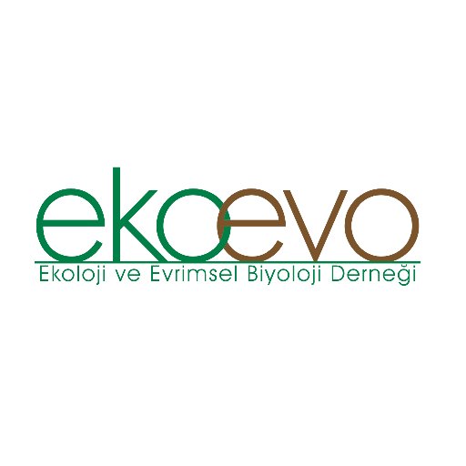 Ekoloji ve Evrimsel Biyoloji Derneği’nin Twitter hesabı. Ecology and Evolutionary Biology Society of Turkey. Çokça Türkçe, some in English. bilgi@ekoevo.org