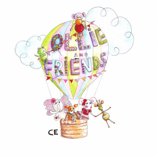 Ollie and Friends is an exclusive range of handmade luxury crocheted toys. Made using only the highest quality materials. Fully CE tested and certified