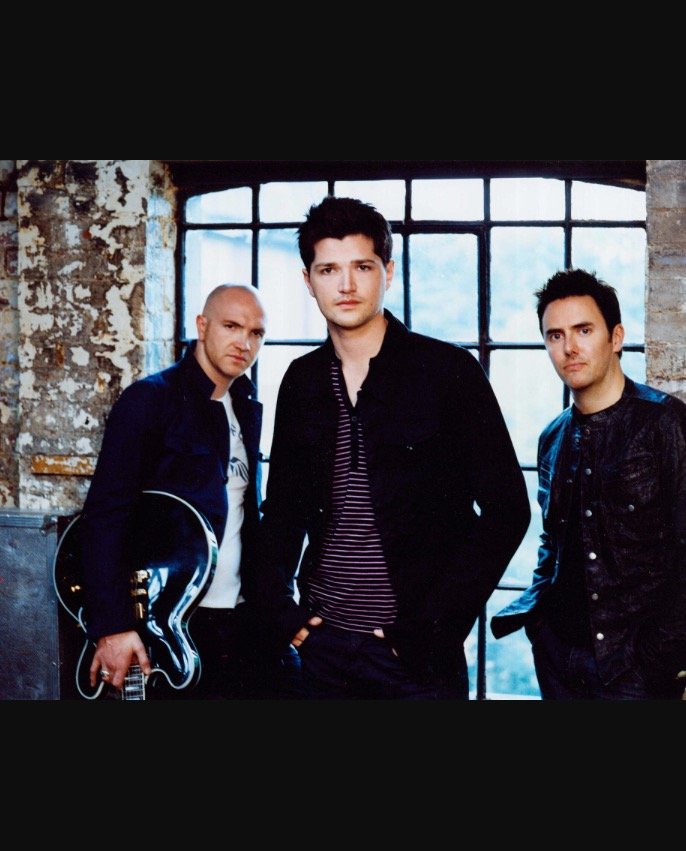 DannyFan16's profile picture. The Script ❤️