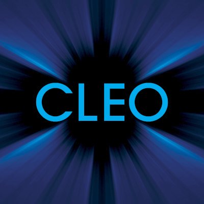 CLEO Conference Profile
