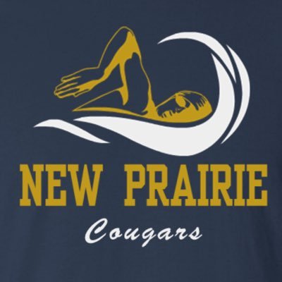New Prairie Swim and Dive Team🏊🏼