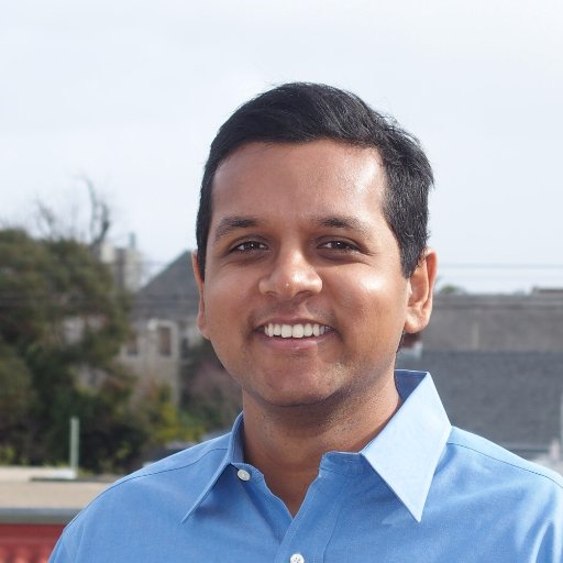 thesush24's profile picture. Entrepreneur. Software engineer. Computational biologist.