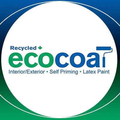 ecocoat's profile picture. Design inspiration featuring our recycled paint. Proudly Alberta owned & operated.
100% Recycled | Premium Performance | Interior/Exterior | 26 Colours | Latex