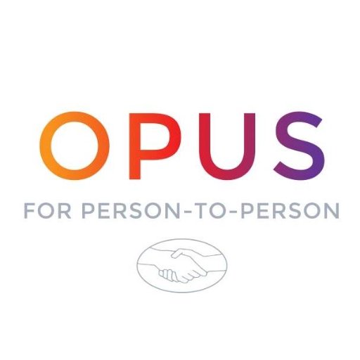 OPUS an organization of women volunteers dedicated in our support of Person-to-Person.