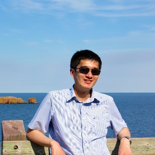 YuZhang1991's profile picture. The Metropolitan Hermit