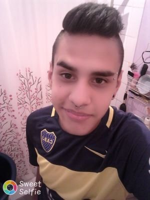 La Beriso😍
Boca Juniors💙💛💙
Whattsapp: 1153860245