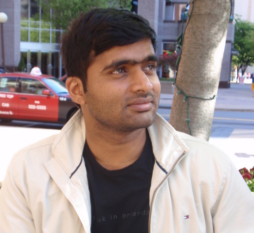 Chaitanya_MNV's profile picture. It only ends once. Anything that happens before that is just progress.