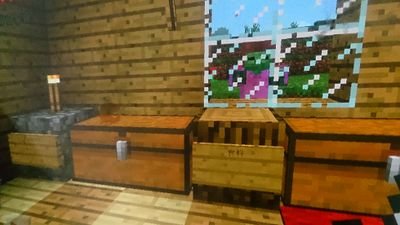 maikura_sirufe's profile picture. ギミック創るの大好き人間です。スライム探して三千里。

ネットでは声劇台本などを書いたり、
サイト作製代行などをしてます。

リアルでは、Java/Python/PHP/アセンブリ/C言語などを使用しゴリゴリプログラミングしてます。

ﾖﾛ(｀・ω・´)ｽｸ！

#マイクラ
#マイクラBE
#マイクラPE