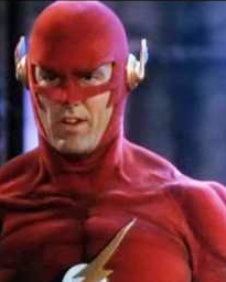 iamtheflash's profile picture. 