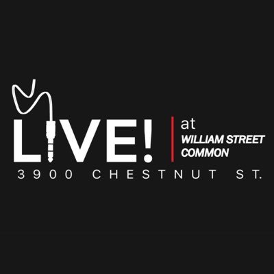 Music Venue & Event Space at the corner of 39th & Chestnut. Catering to Philly's Creative Community. Great People, Great Music, Great Vibes. 🍻 🎶