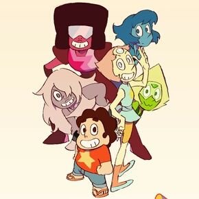I entered Twitter, with the intention of being able to talk to the cast of Steven Universe! It moves me to be here!🌟