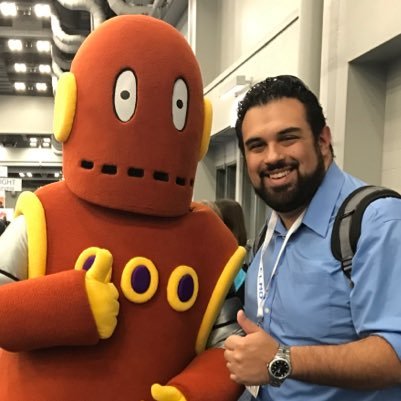 I am a father, husband, educator, learning technology coach, and a life long learner.