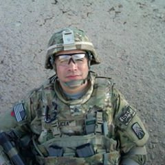 US Army Combat Veteran(62th Engineers)..MBA-Human Resources Management...employed at New Mexico VA Medical Center..Human Resources Assistant