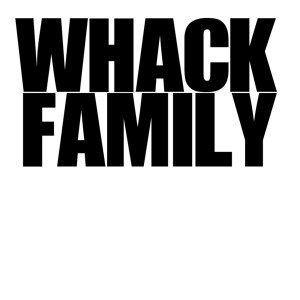 soundcloud link https://t.co/YhZmrn9Gne Whack Family. a music platform for the inspiration of life