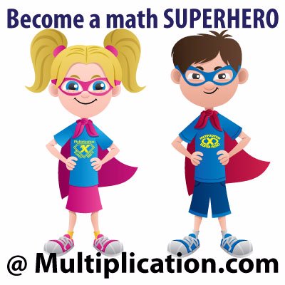 Multiplication in minutes!!