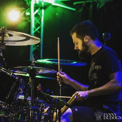 Drummer for Revocation & 3 Inches of Blood r.i.p.