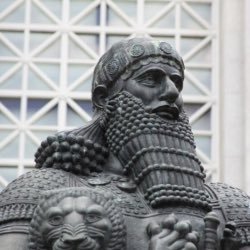 praxis_events's profile picture. Hammurabi (c. 1810 BC - 1750 BC) was the sixth king of the First Babylonian dynasty.