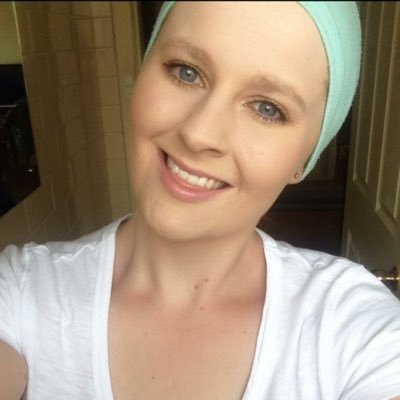 My name is Jess and I have been fighting Brain Cancer for 4 years. Follow my journey here! :) ❤️💛💙 • 4
