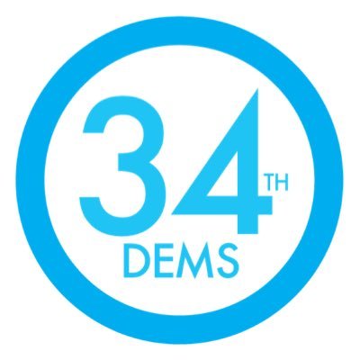 The 34th represents Burien, Georgetown, Pioneer Square, South Park, West Seattle, White Center, Vashon and Maury Islands. Follows/RTs ≠ endorsements.