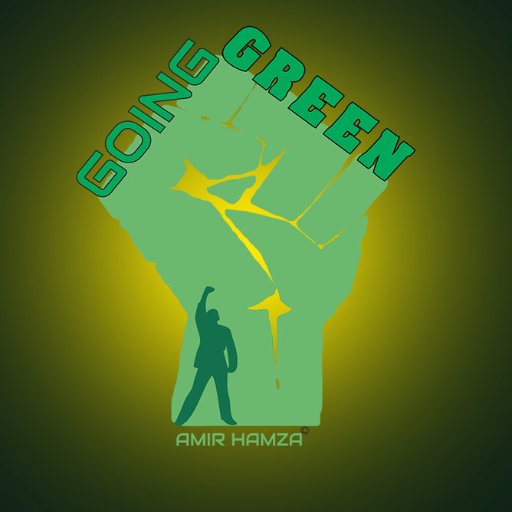 Going Green Tutorials Best Tutorial in the world