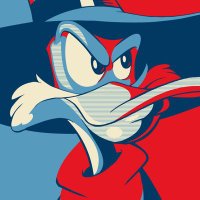 Darkwing Disco Duck(@TwistedNubbins) 's Twitter Profile Photo