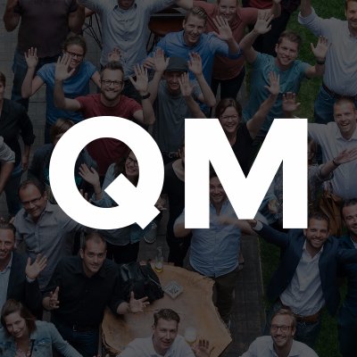 QueroMedia's profile picture. Full-service digital agency, Intent marketing: Search, Content, Social media at queromedia.be or visit our blog at https://t.co/6EwiEvgTqP