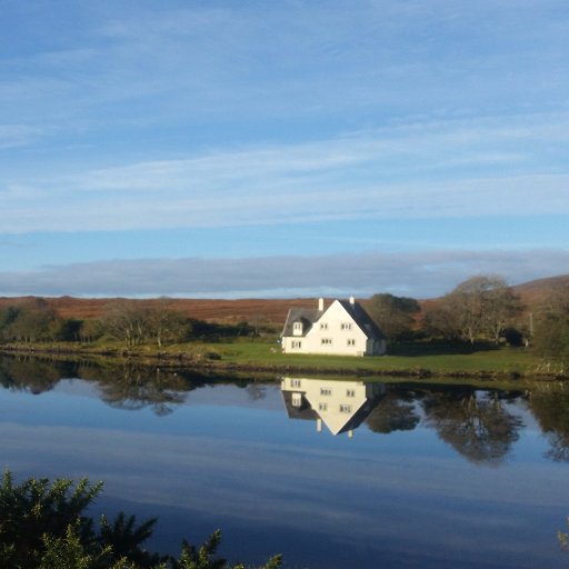 Morsgail Lodge is a peaceful and tranquil escape on the Isle of Lewis