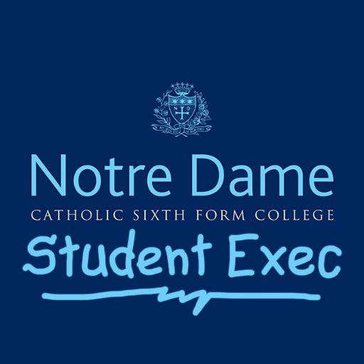 Notre Dame's Student Executive page, events will be advertised on here throughtout the year!