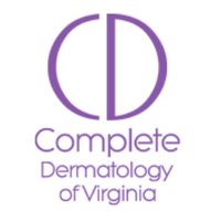 Complete Dermatology(@CompleteDermVa) 's Twitter Profile Photo