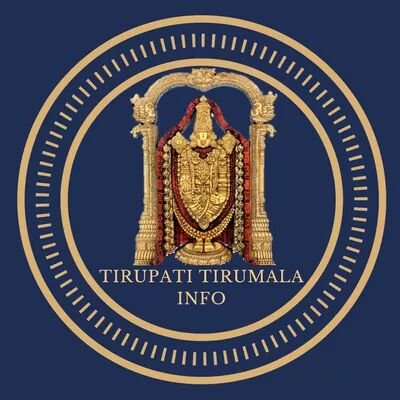 https://t.co/2NHBQI12jb is a one stop site for all the info you need about Tirupati.