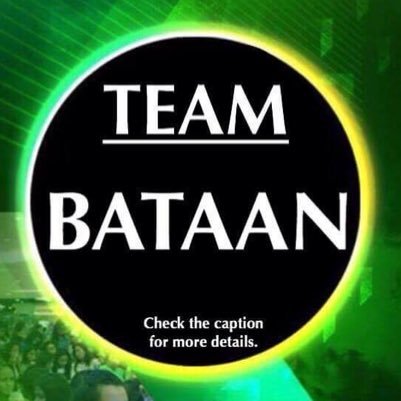 Official Fanbase of DARRENatics Team Bataan under @DARRENaticsLUZ area