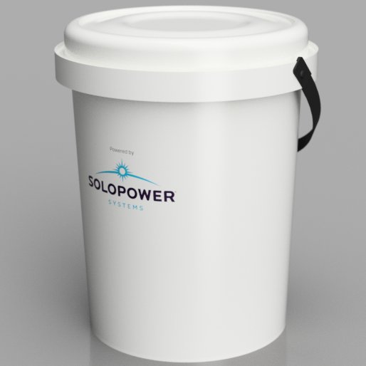 Inventors of the SoloBucket™. World's most powerful, portable and lightweight solar system.