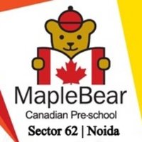 MAPLE BEAR NOIDA 62(@MapleBear62) 's Twitter Profile Photo