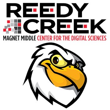 Reedy Creek Magnet Middle School Center for the Digital Sciences operates on the traditional calendar and is part of the Wake County Public School System.