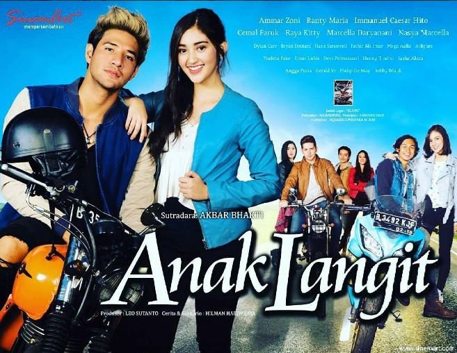 Official Account 'ANAK LANGIT SCTV' || Mulai Tayang Tgl.20 FEBRUARI || Pkl.18:30 Wib  || Produksi @Sinemart_ph || Hanya Di @SCTV_