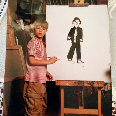 artist for hire, this is my comic book art account, The Afflecktion co-creator, he/him, for my art that goes on walls look me up on instagram