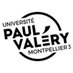 Université Paul-Valéry Montpellier (@univpaulvalery) Twitter profile photo