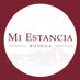 Bodega Mi Estancia (@MiEstanciaWines) Twitter profile photo