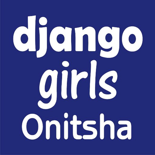 DjangogirlsONIT's profile picture. Django Girls is non-profit that organises free workshops for women. Learn how to code and build your first website. 
contact: onitsha@djangogirls.org