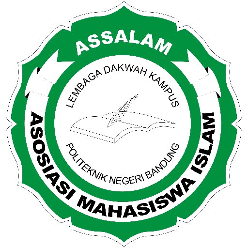 Asosiasi Mahasiswa Islam Politeknik Negeri Bandung | FB & Instagram : AssalamPolban | Youtube : LDK Assalam Polban
#SatuDalamIslam