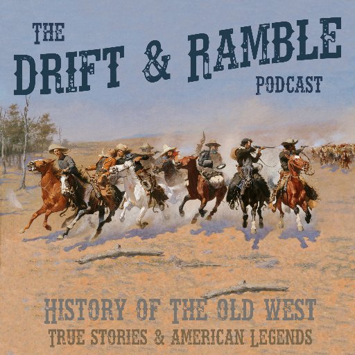 Official Twitter Account for the Drift & Ramble Podcast. True stories and American legends. https://t.co/eBc9v5ODSl iTunes, Stitcher + More #PodernFamily